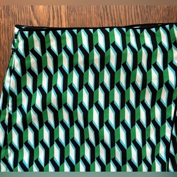 Skort! 💚CHIC NWT DVF SKORTS (xxs) 🌷 - Picture 5 of 10